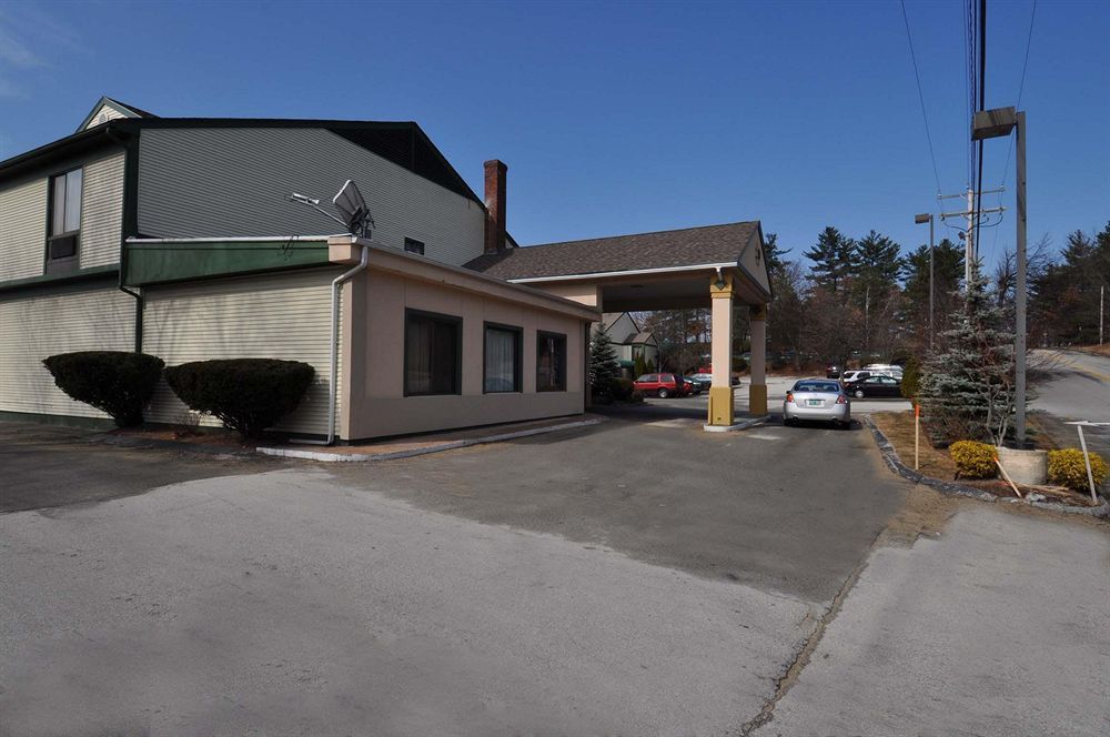 Clarion Inn Nashua Exterior photo